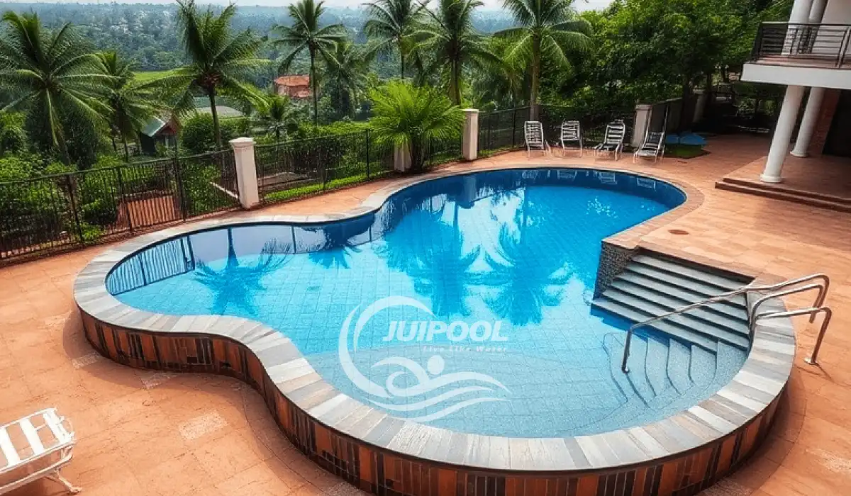 Transforming Your Outdoor Spaces with JUIPOOL